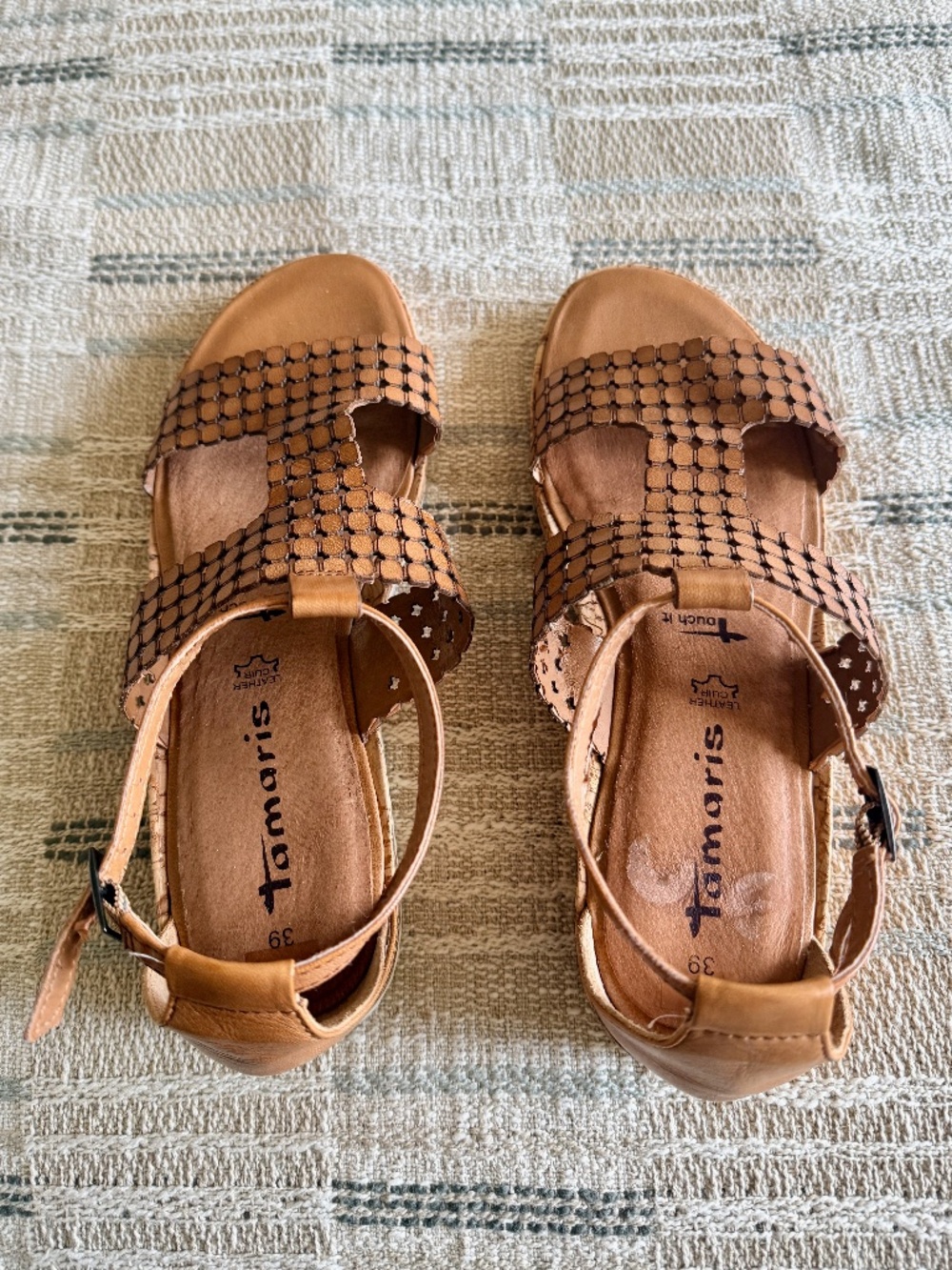 Tamaris Women Sandals size 39
